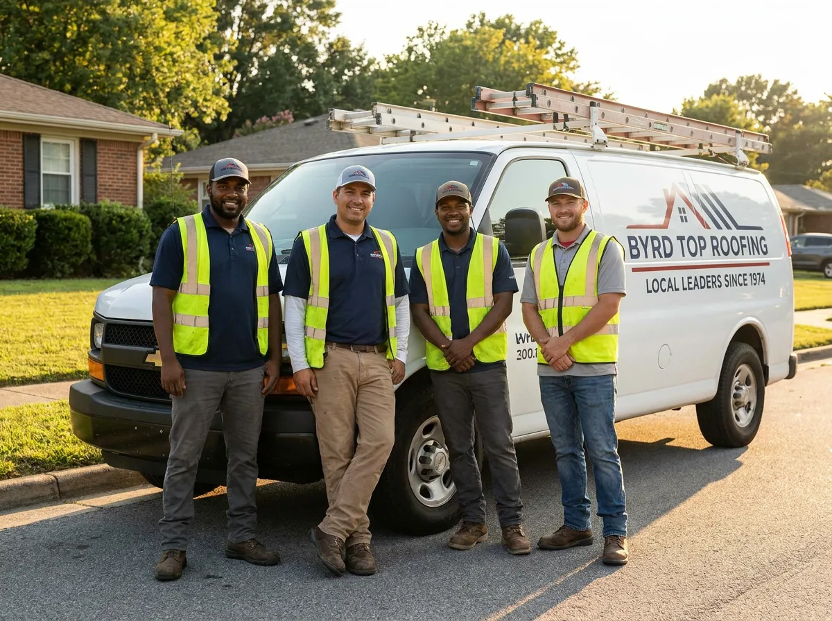 Roofing company in Bryant, IL